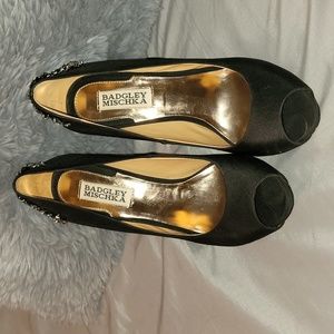 BAGLEY MISCHKA SIZE 7.5 HEELS